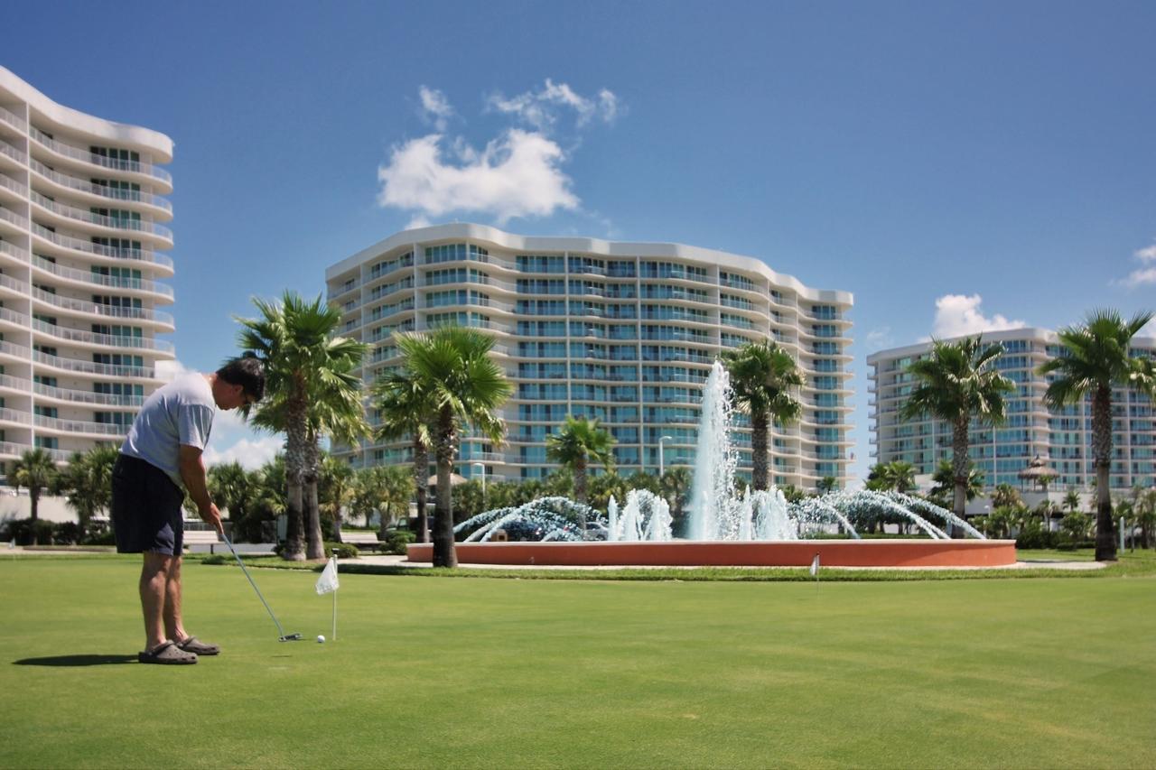 Caribe Resort Unit C101 Орандж-Бич Экстерьер фото